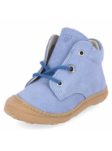 PEPINO Lauflernstiefel in blau