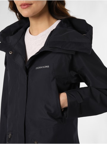 Didriksons Parka Ilma in marine