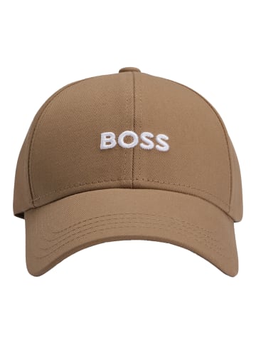 BOSS Kappe in Beige