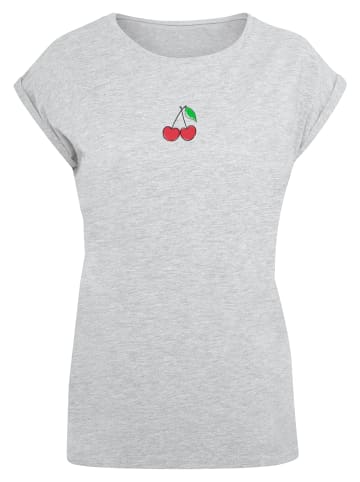 Merchcode Merchcode T-Shirts in heather grey