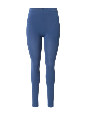 Ulla Popken Strumpfhose in jeans blau