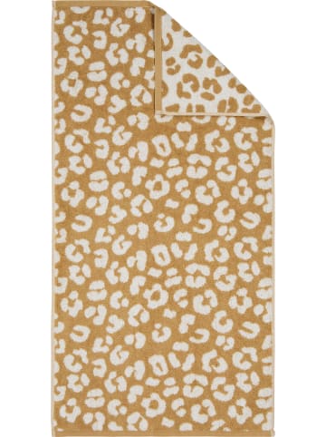 Erwin Müller Frottier, Jacquard Duschtuch in natur-creme