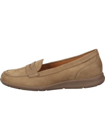 Gabor Slipper in nut