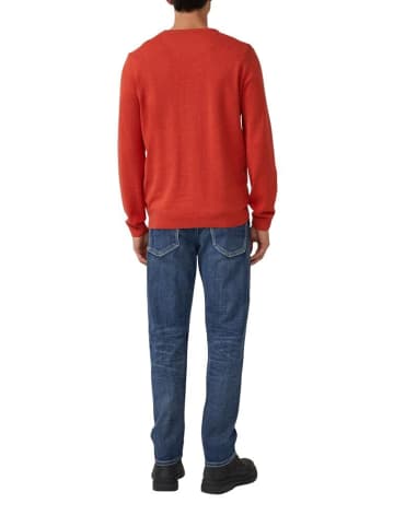 S.OLIVER RED LABEL Pullover in rot8