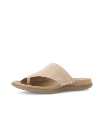 Gabor Zehentrenner in beige