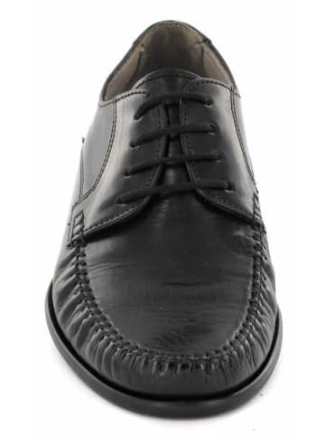 Galizio Torresi Schnürschuh in schwarz