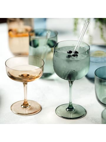 like. by Villeroy & Boch 2er Set Weingläser Like Glass in – 270 ml in Sage