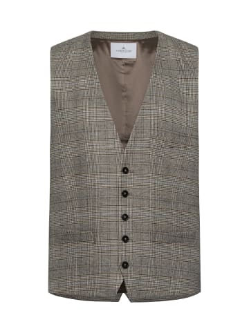 Andrew James Baukasten-Weste Alyn-William in grau