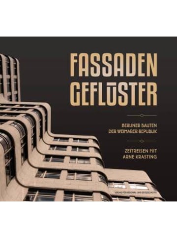 Ammian Verlag Buch - Fassadengeflüster