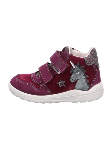 Ricosta Klettschuhe in Rot