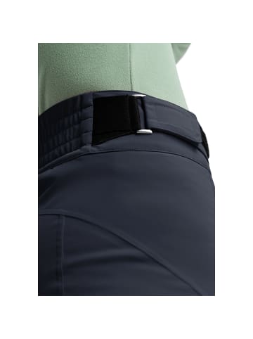 Maier Sports Hosen lang Allissia slim 2.1 in Marine3272