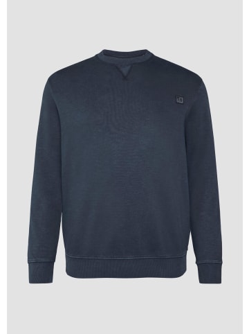 s.Oliver Sweatshirt in 5978_navy