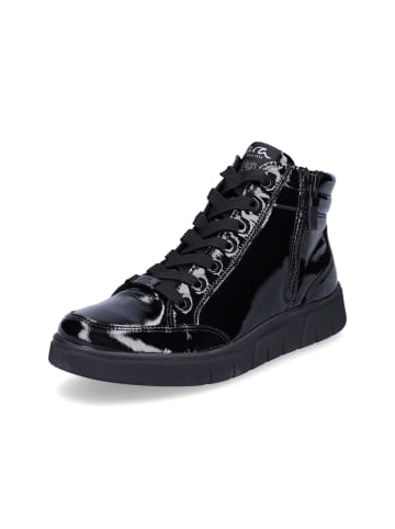 ara High-Top-Sneaker in schwarz