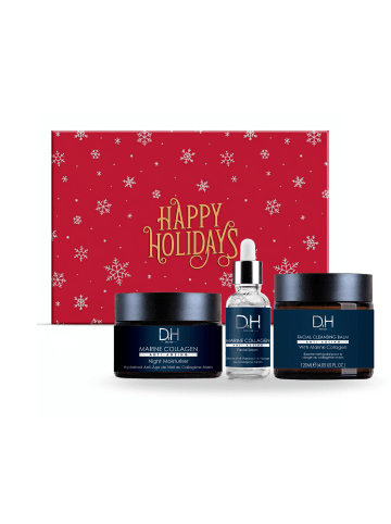 Dr Botanicals 3tlg Dr H High Recovery Kollagen Paket
