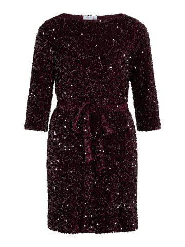 Vila Minikleid in Fig