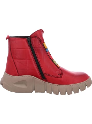 Gemini Stiefel  in Rot