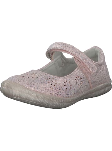 Geka Ballerinas in Rosa