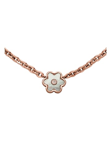 PURELEI Kette Flourish in Rosegold