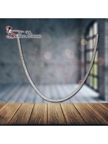 SilberDream 925 Sterling Silber Damen SilberDream Halsketten  ca. 70cm