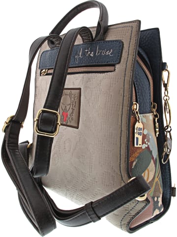 Anekke Tulip Rucksack Mehrfarbig