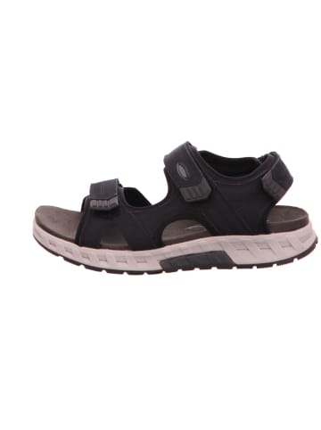 Gabor Sportliche Sandalen für Herren in schwarz