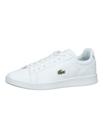 Lacoste Sneaker in Weiß