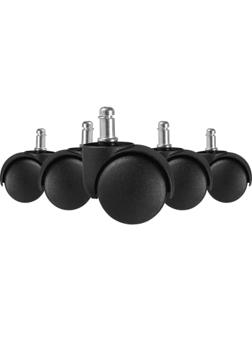 FineBuy Zubehör in Schwarz / Kunststoff / 5x5x5