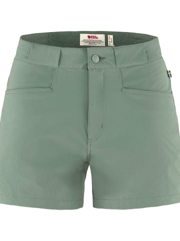 FJÄLLRÄVEN Shorts High Coast Lite in Khaki