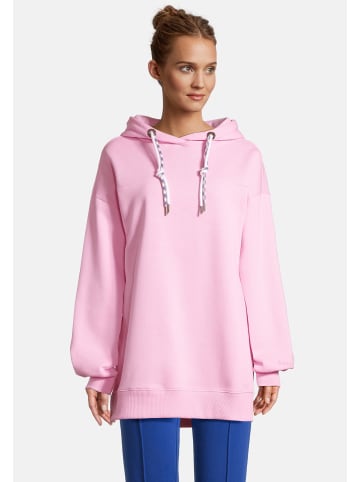Salzhaut Hoodie für Damen in rose