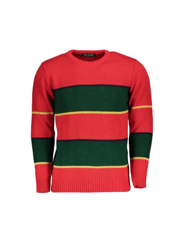 U.S. Polo Rot Herren Pullover aus Acryl