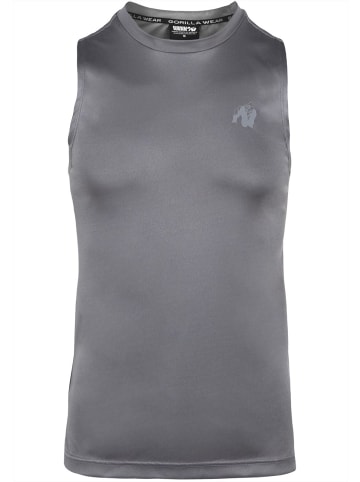Gorilla Wear Muskelshirt - Washington - Grau