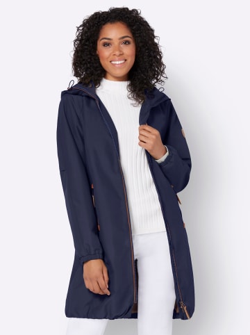 WITT WEIDEN Kurzmantel in marine
