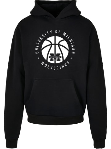 Merchcode Merchcode Kapuzenpullover in black