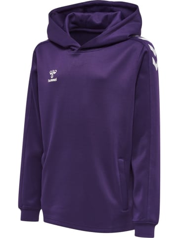 Hummel Kinder Sweatshirt in Lila