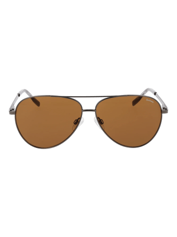Barbour Männer Sonnenbrille Flieger Rotguss