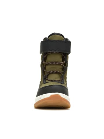 Kamik Winterstiefel "STORMY" in Dunkle Olive