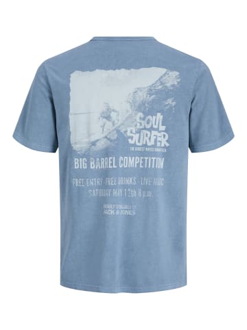 Jack & Jones Shirt in blau