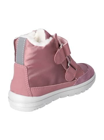 Ricosta Klettstiefel in Rosa