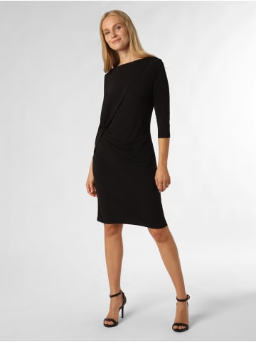 comma Kleid in schwarz - 0001