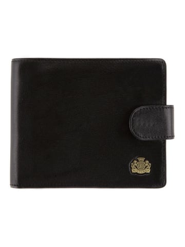 Wittchen Geldbörse Kollektion Arizona (H)11x (B)13cm in Black