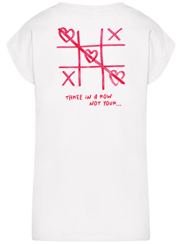 Mister Tee T-Shirt in white