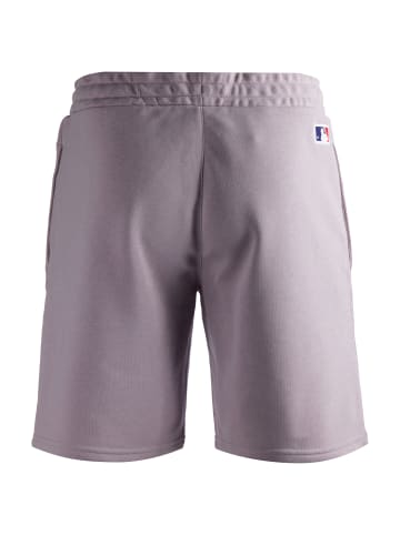 NEW ERA Shorts MLB Seasonal Stacked in flieder