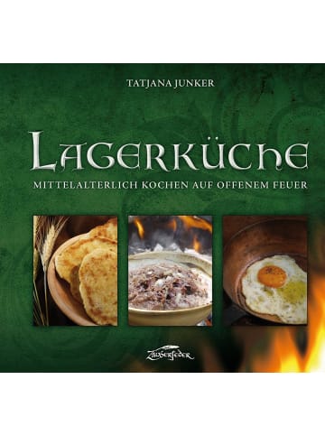 Zauberfeder Kochbuch - Lagerküche