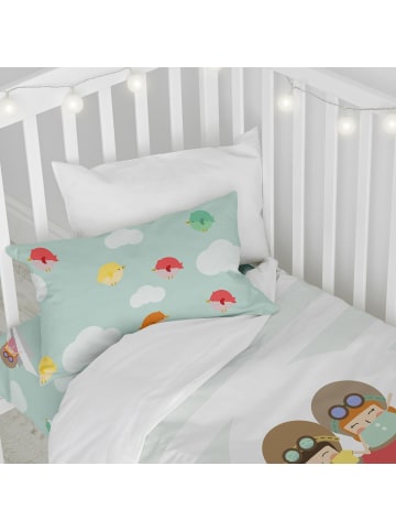 Happy Friday Learning to fly Bettbezug set 2 teiliges