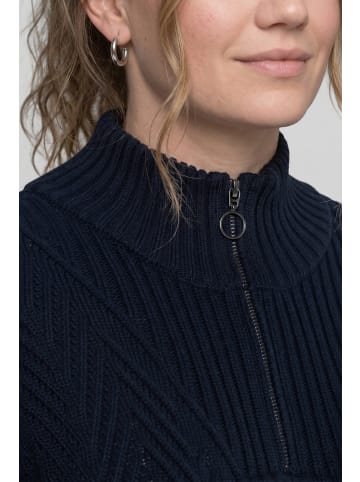 Ulla Popken Midikleid in marine