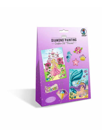 URSUS Diamond Painting Princess - ab 3 Jahren