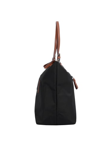 BRIC`s X-Bag Schultertasche 34 cm schwarz