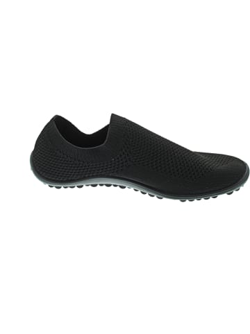 Leguano Scio Slipper Schwarz