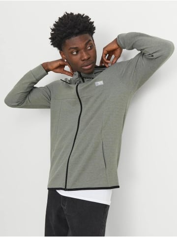 Jack & Jones Sweatshirt in hellgrau1