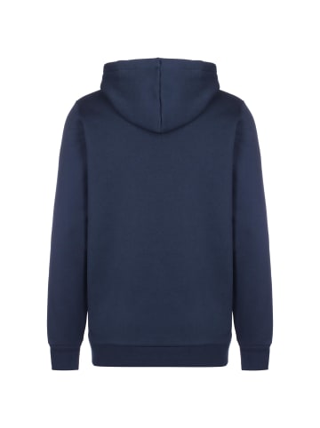 Under Armour Trainingskapuzenpullover Essential Fleece in dunkelblau